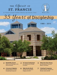Spirit of St. Francis_Winter 2015_COVER