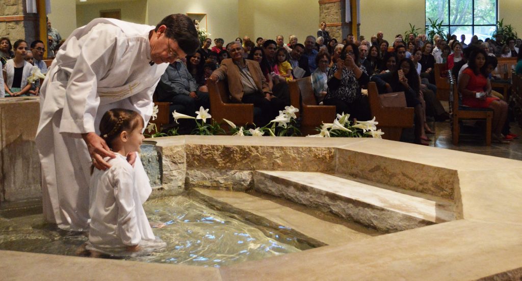 baptism three